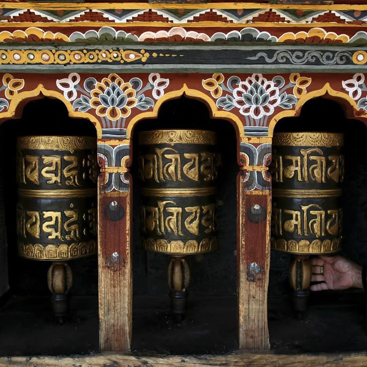 Voyage Magique au Bhoutan