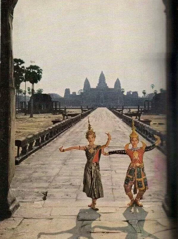 Au-delà d&rsquo;Angkor : L&rsquo;Âme du Cambodge