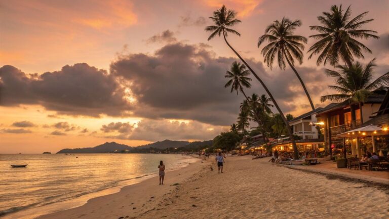 Thailande