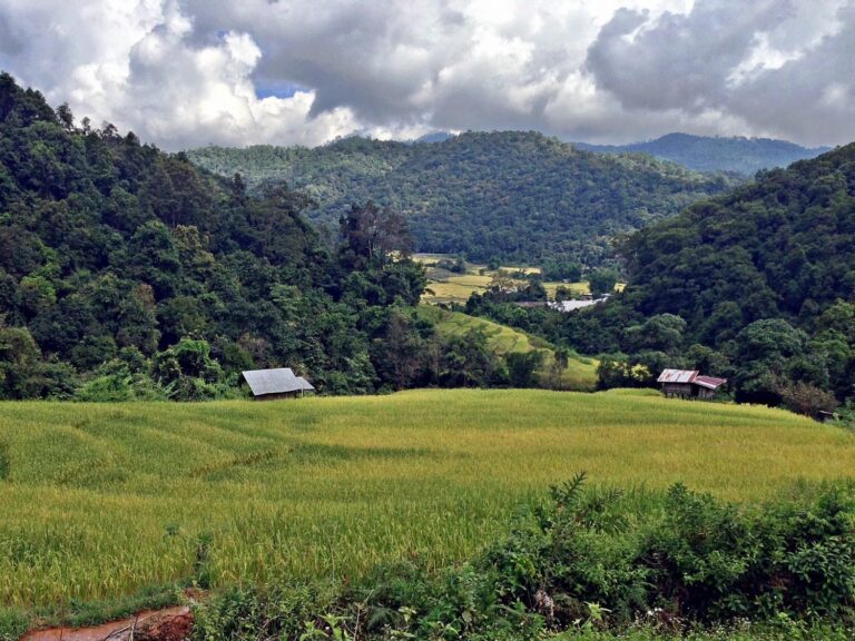 Doi Inthanon: Entre Cascades, Sommets & Villages Karen