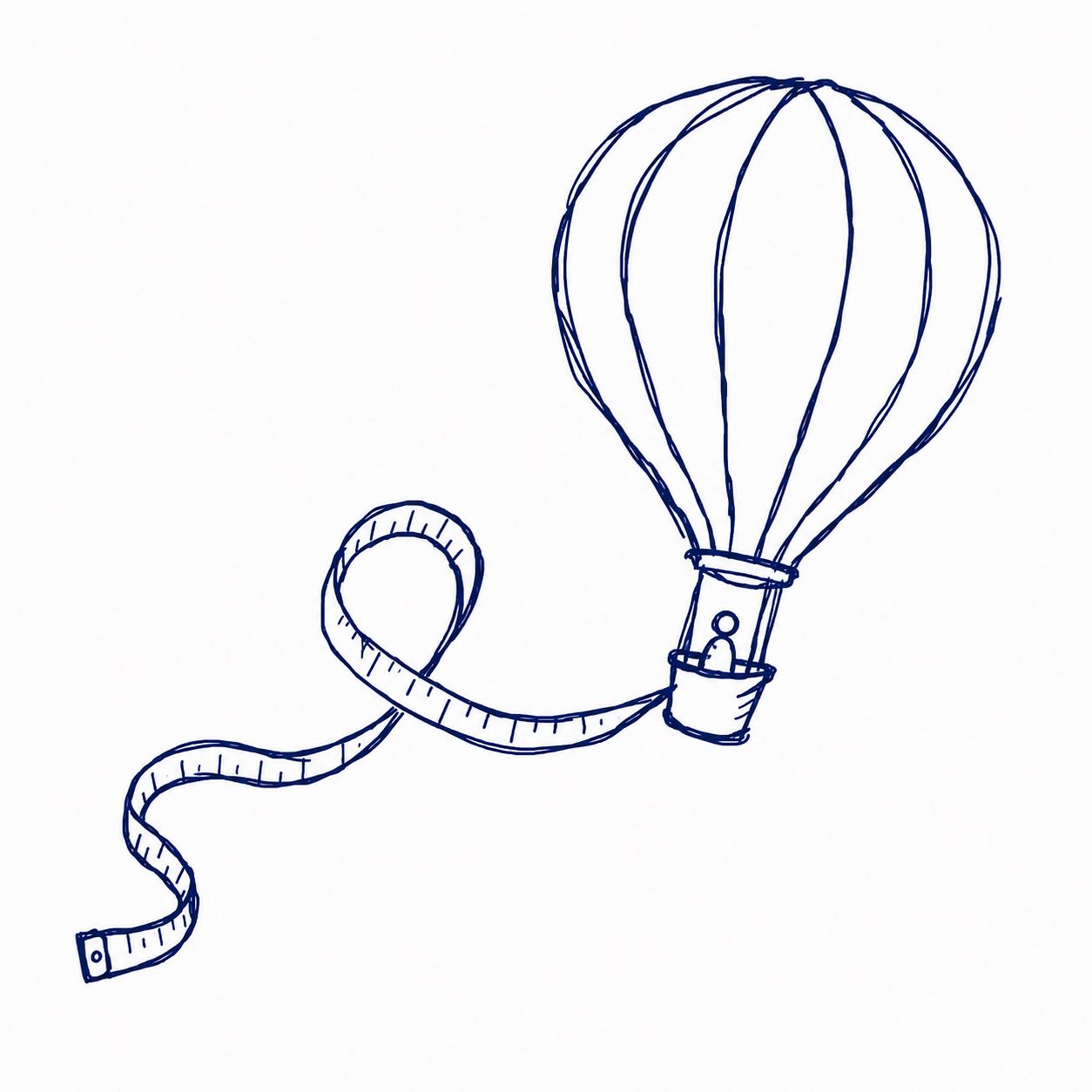 Montgolfière sur mesure