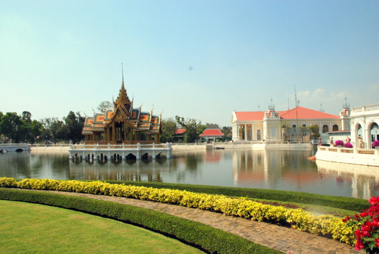 Ayutthaya Royale : Palais de Bang Pa-In & Temples de l’Ancienne Capitale