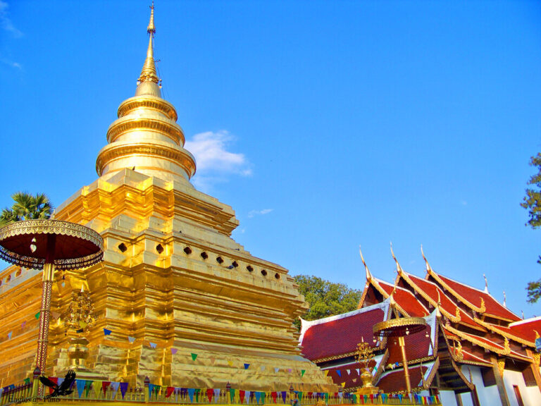 L’Âme de Chiang Mai : Vieille Ville, Temples Lanna & Doi Suthep