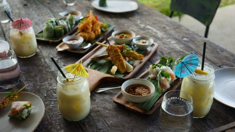 Chalong Bay : Rhum de Canne & Mixologie