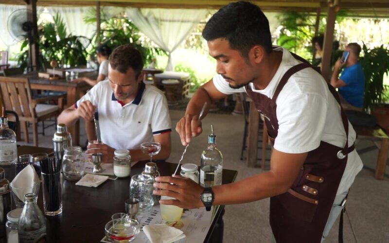 Chalong Bay : Rhum de Canne & Mixologie