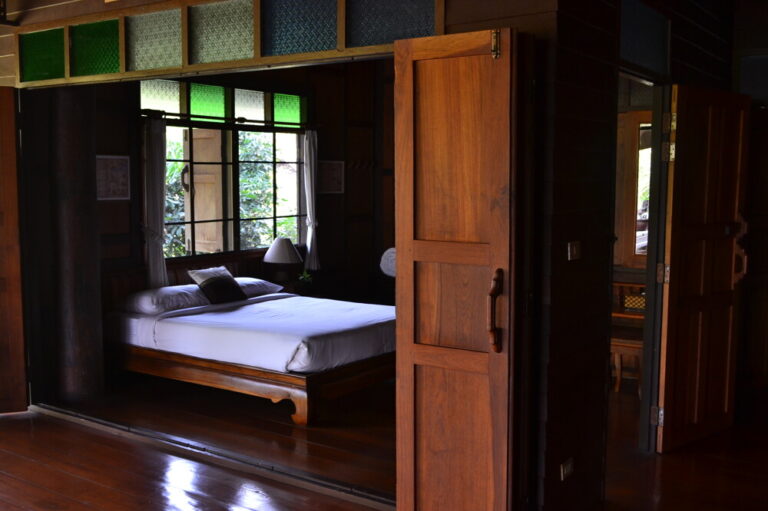 Khum Lanna : Riz, Cuisine & Art de Vivre dans la Campagne de Chiang Mai