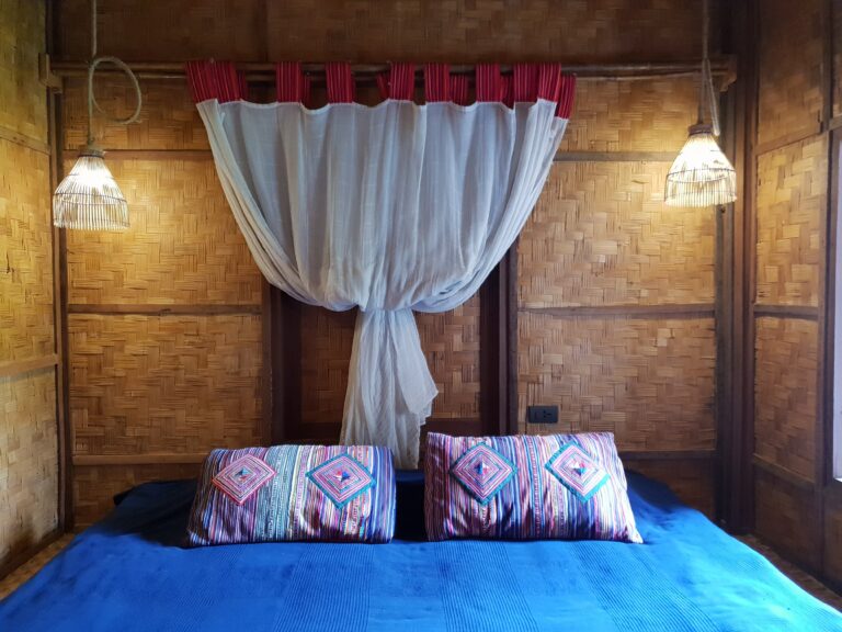 Lisu Lodge : Une Parenthèse dans les Hautes Terres de Chiang Mai