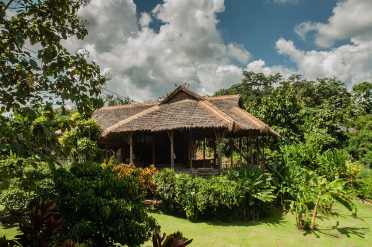 Lisu Lodge : Une Parenthèse dans les Hautes Terres de Chiang Mai