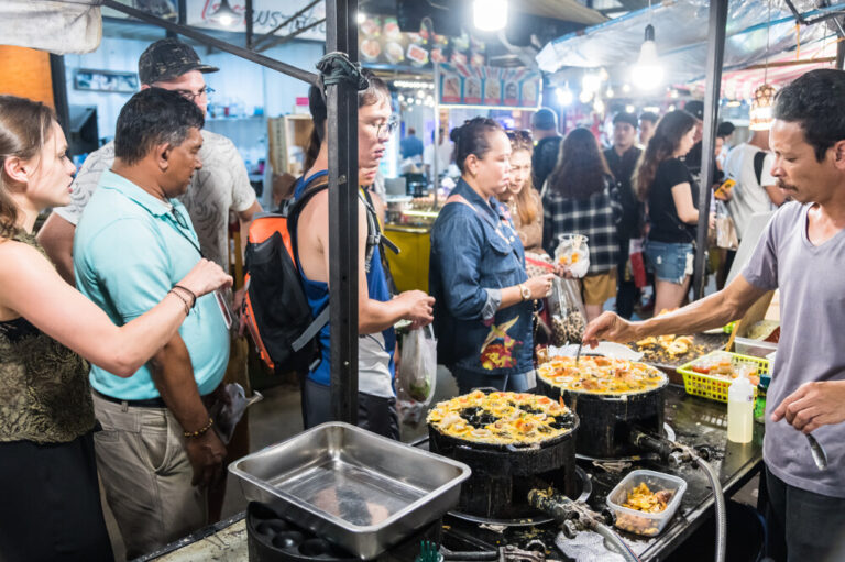 Phuket Town: Heritage & Evening Flavours