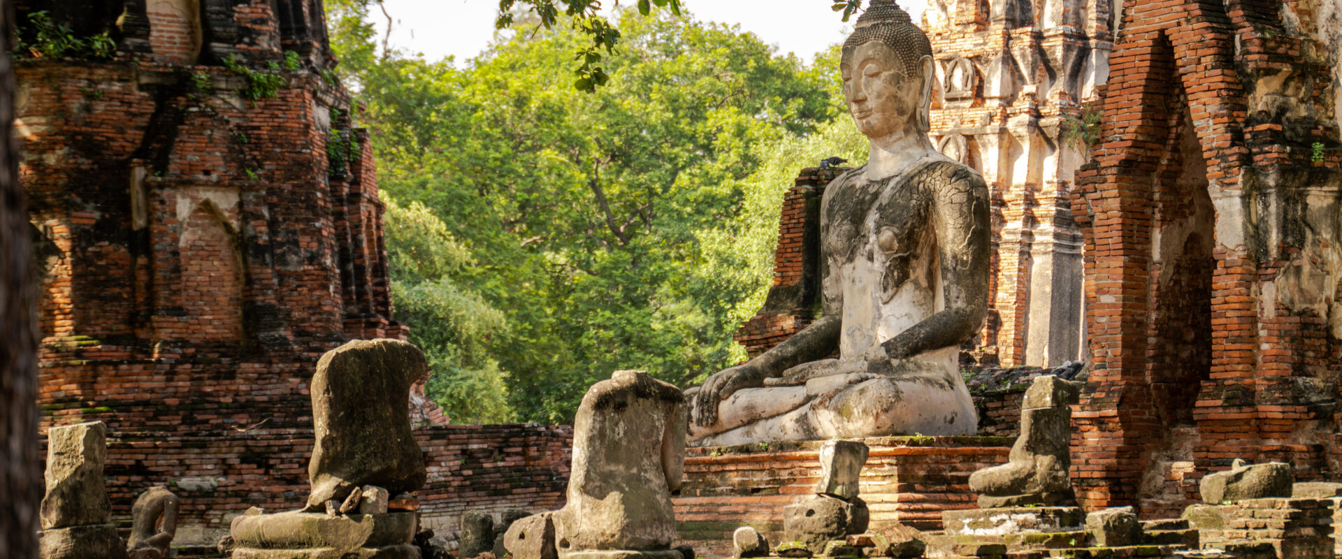 Ayutthaya Royale : Palais de Bang Pa-In & Temples de l’Ancienne Capitale