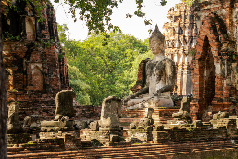  Splendeurs royales de Bang Pa-In & Ayutthaya