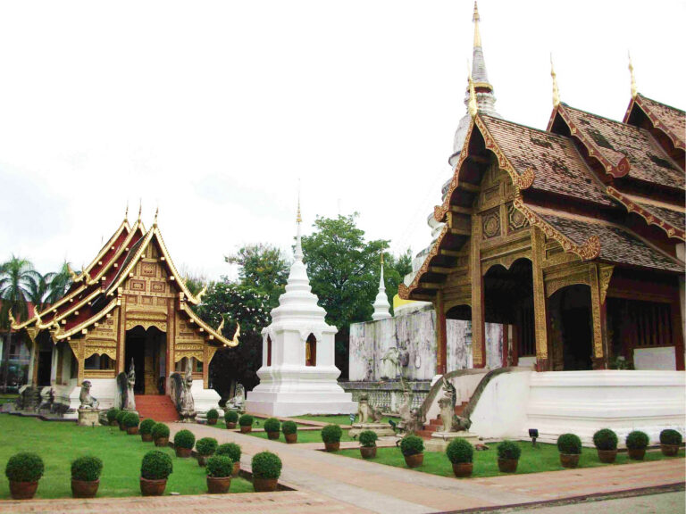 L’Âme de Chiang Mai : Vieille Ville, Temples Lanna & Doi Suthep
